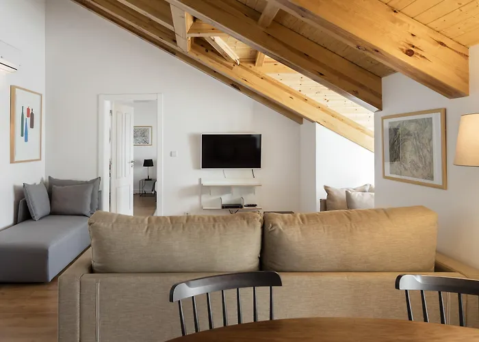 Lisbon Serviced Apartments - Baixa Castelo