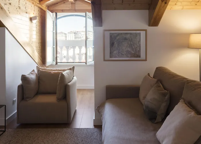 Lisbon Serviced Apartments - Baixa Castelo