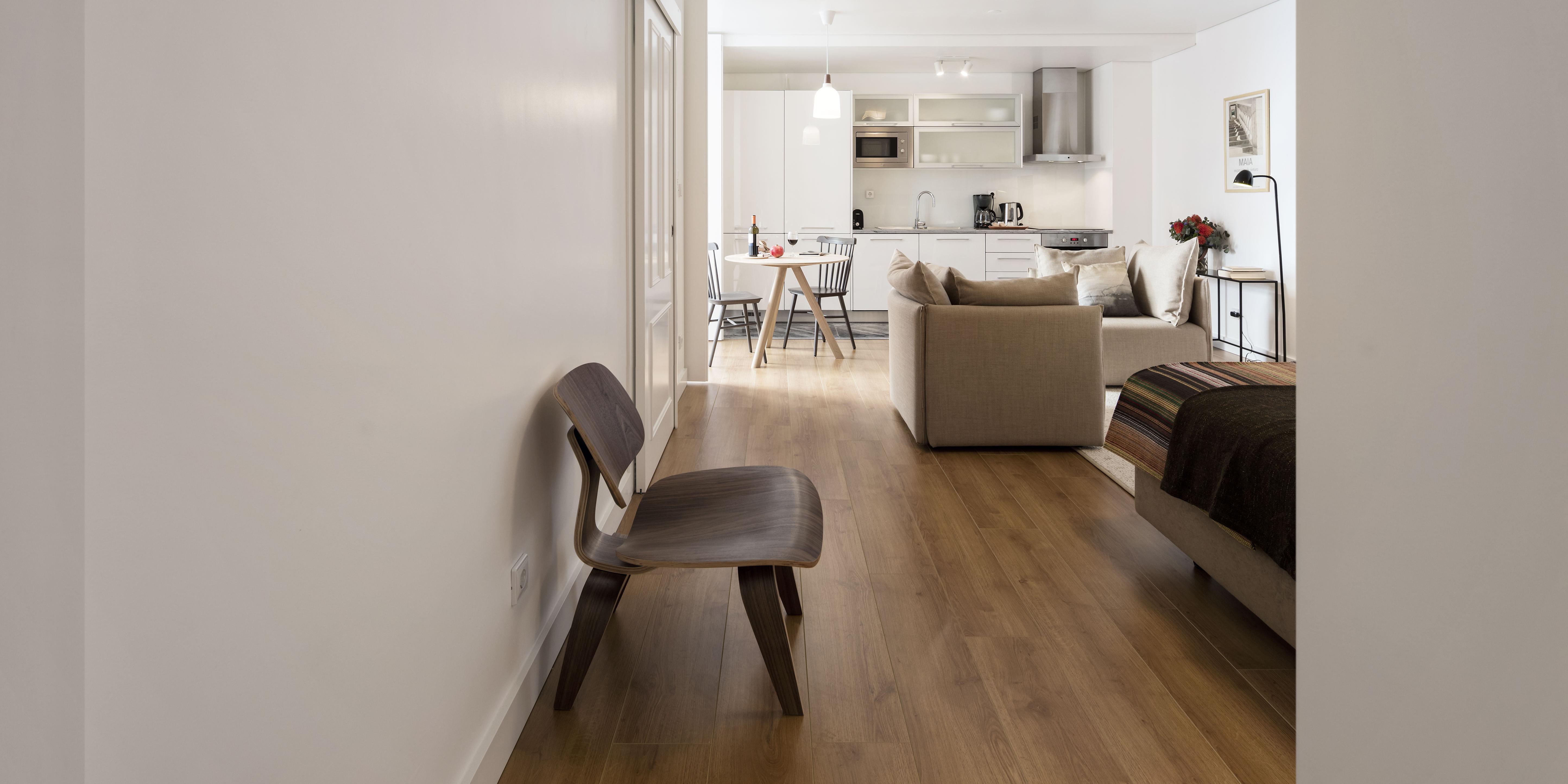Serviced - Baixa Castelo Apartament *