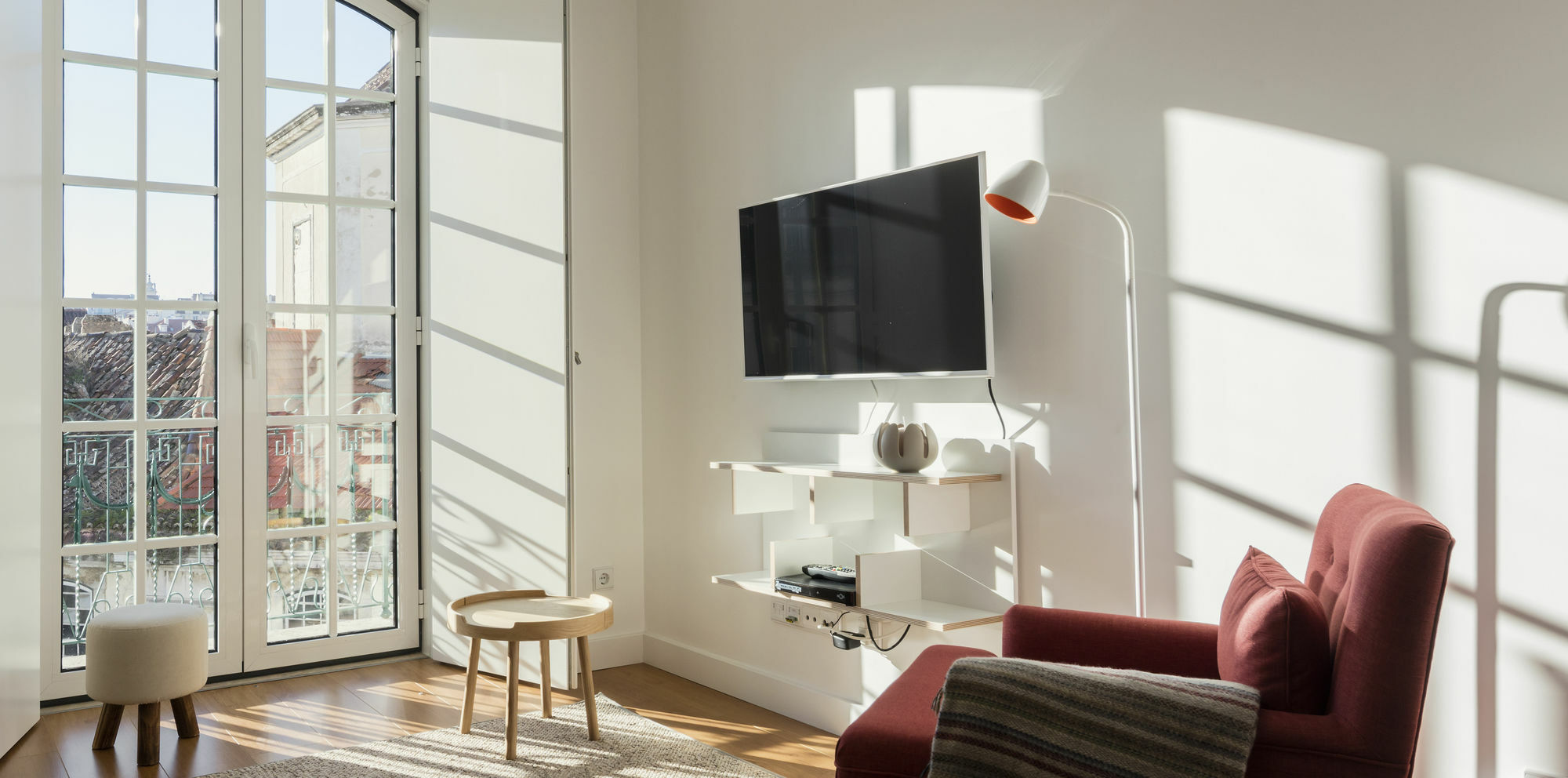 Appartamento Serviced - Baixa Castelo