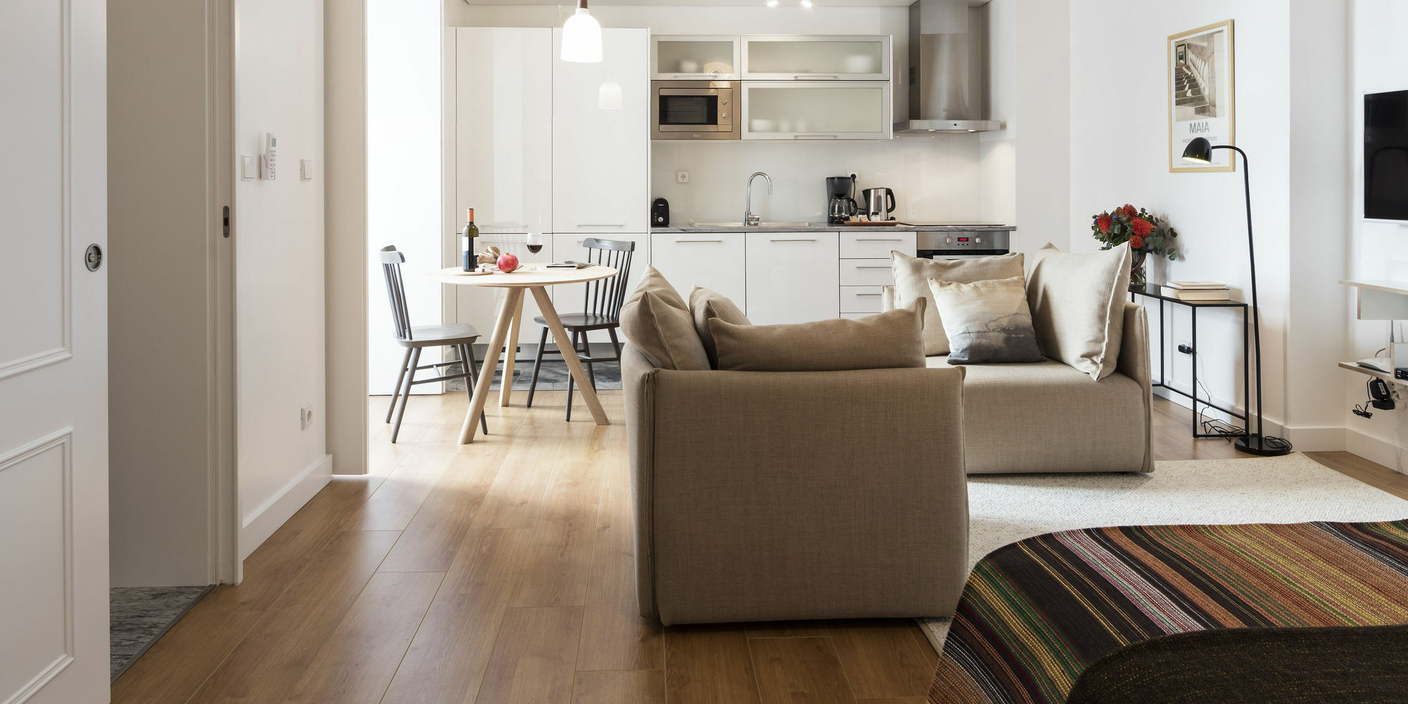 Serviced - Baixa Castelo